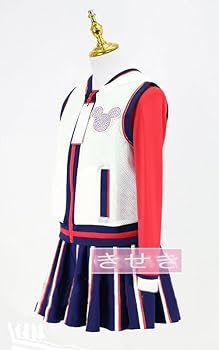 Amazon.co.jp: 「きせき」ジャンボリミッキー風 女性ダンサー